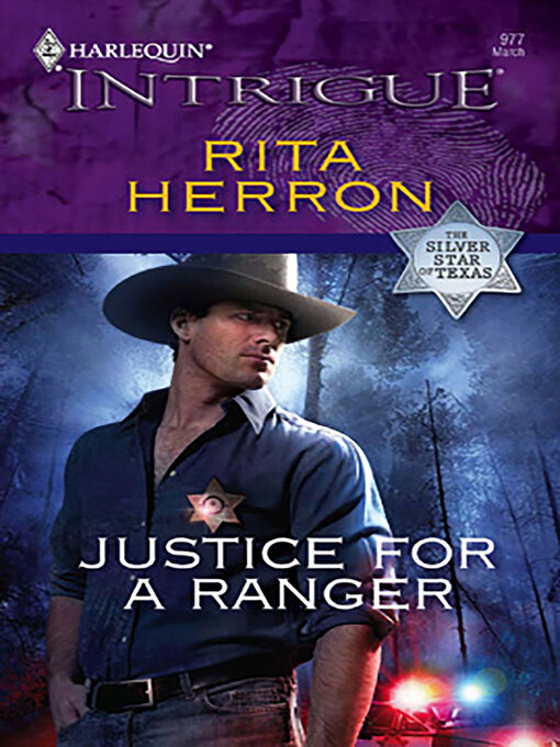 Title details for Justice For A Ranger by Rita Herron - Available
